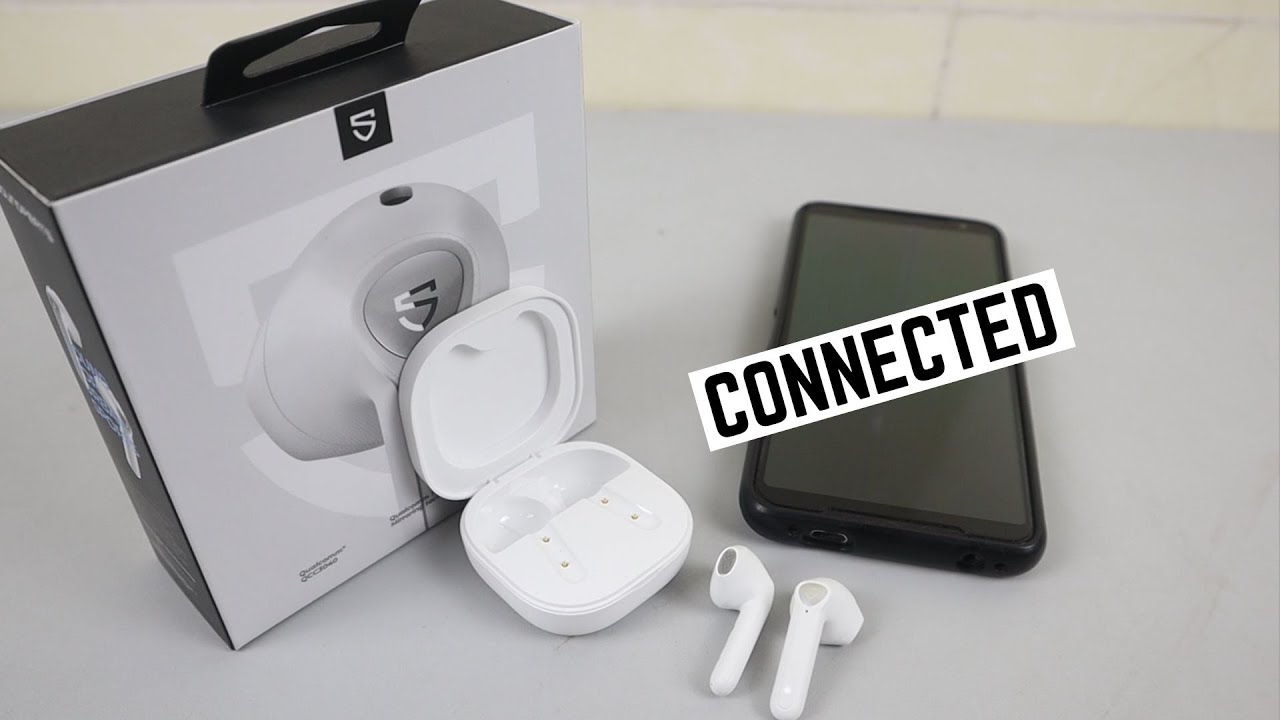 How to Connect Soundpeats Trueair2