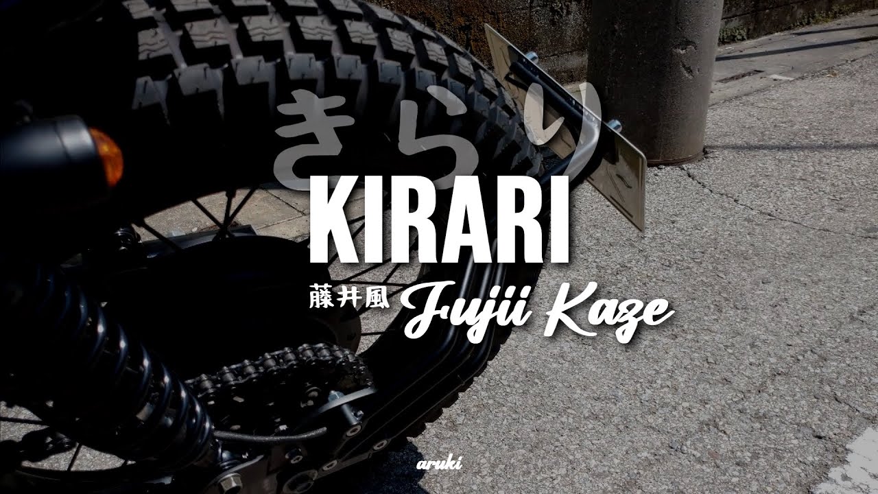 Fujii Kaze - Kirari「きらり」 // Español