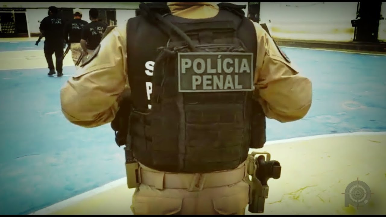 PENITENCIÁRIA PADRÃO DE CAMPINA GRANDE