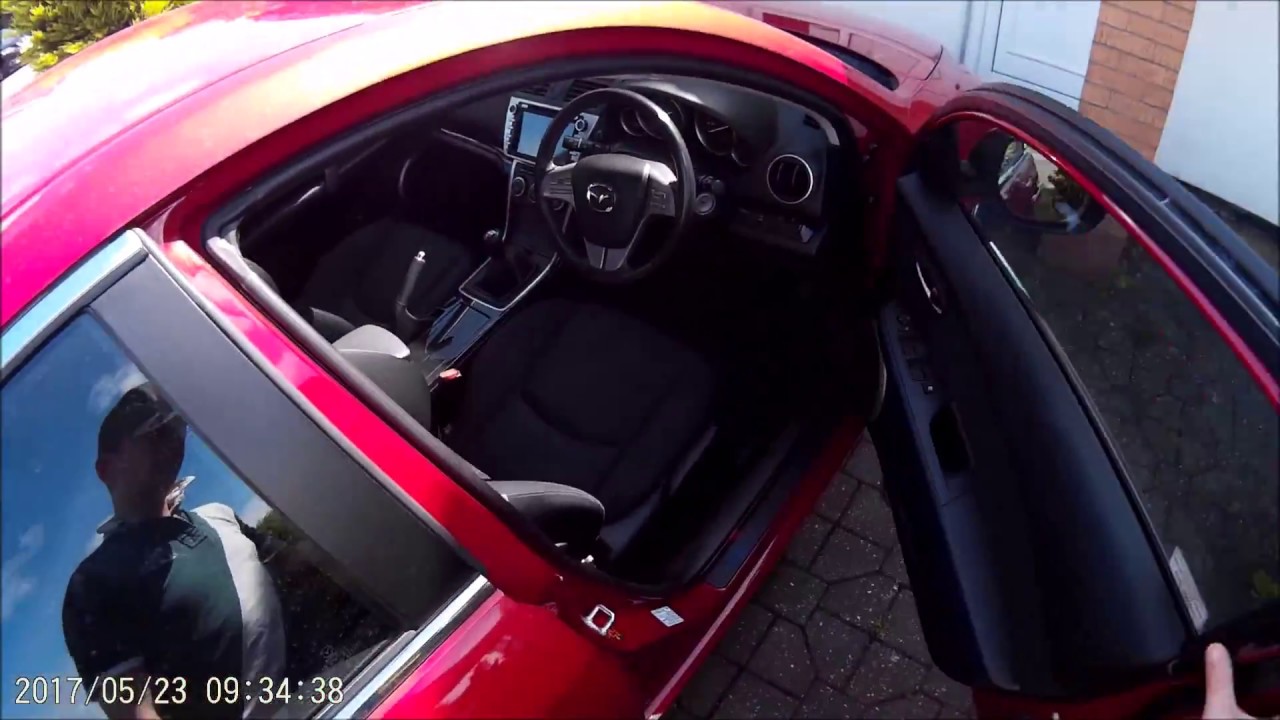 DBPower EX5000 Action Cam Test