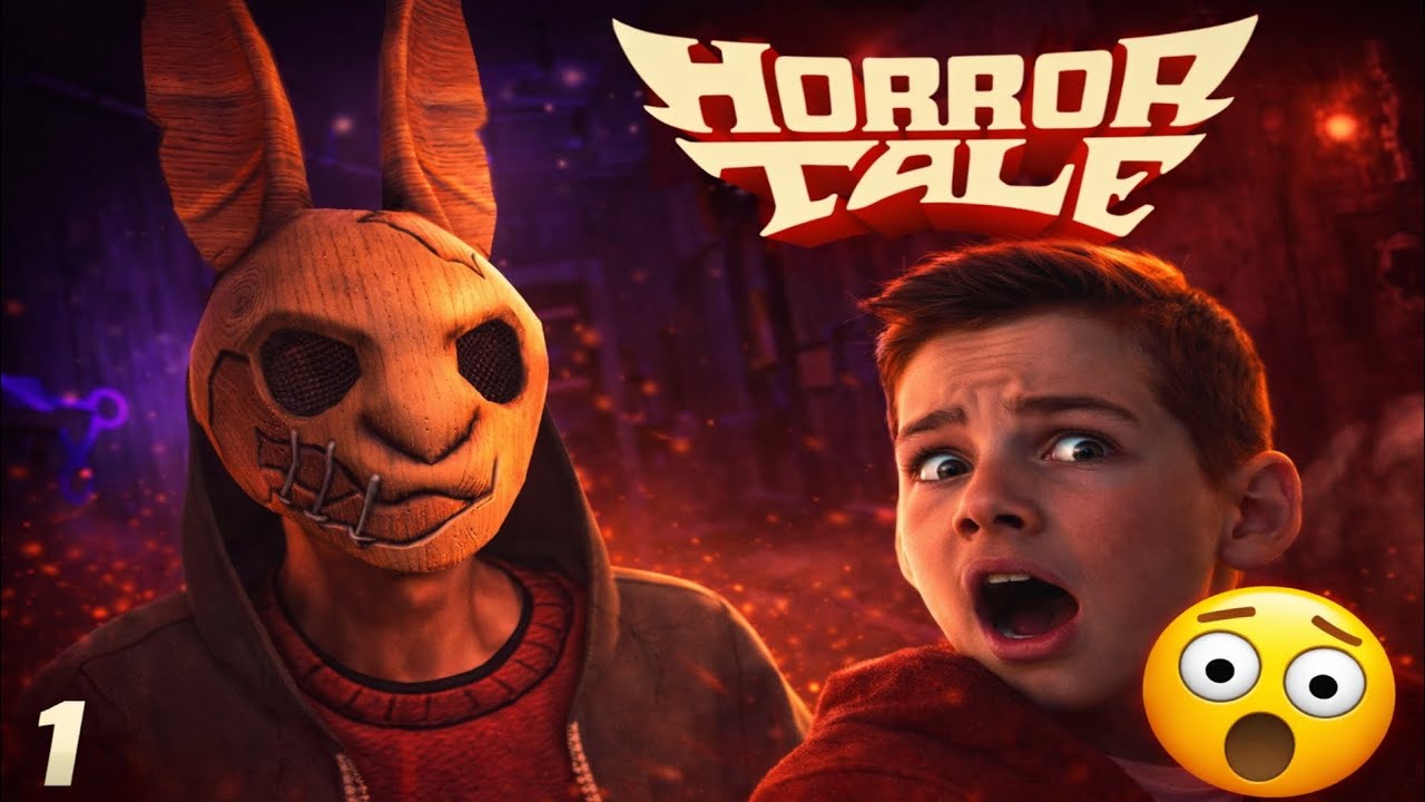 Horror Tale 😱 | Gameplay completo en español