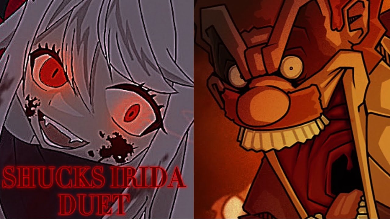 [SHUCKS IRIDA DUET] DETG & Varelt Vs Marvin & Limu (FNF)