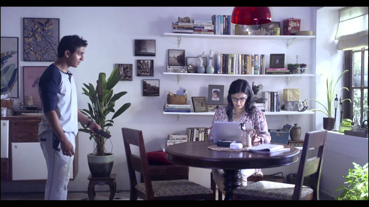 Mentos TVC | TV vs Padhai