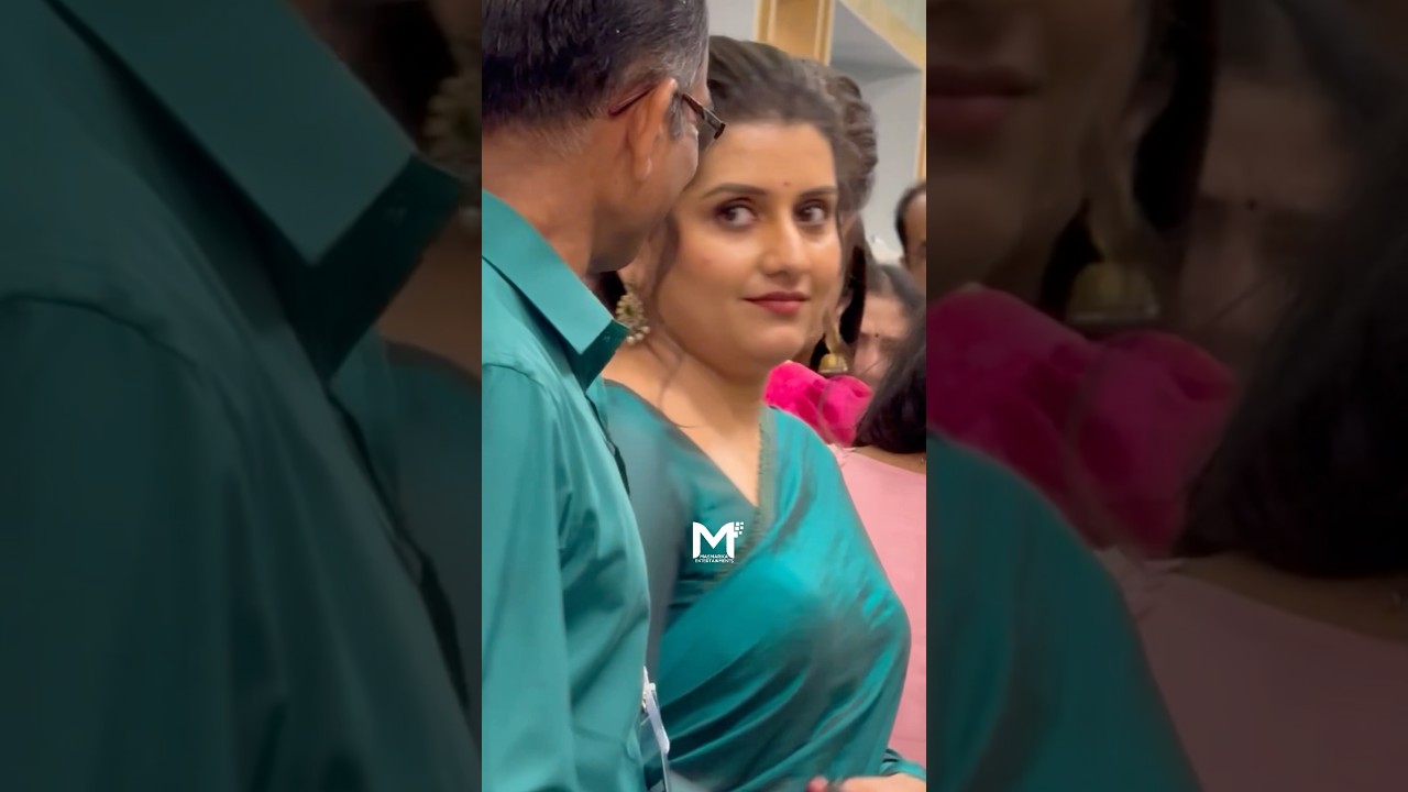 ഈ തരാത്ത ഇഷ്ടമാണോ | SARAYU MOHAN #sarayumohan #malayalammovie #actress