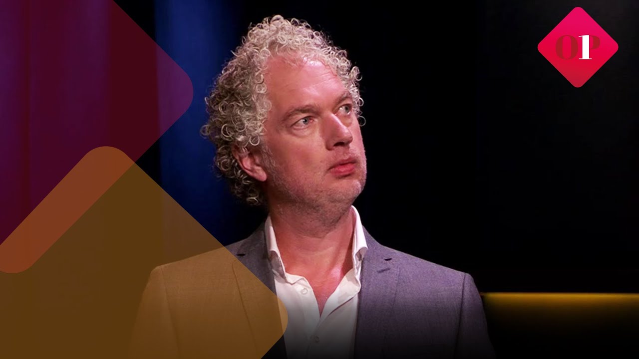 Vincent de Vries schreef een boek over de strijd van voetballer Fernando Riksen tegen ALS