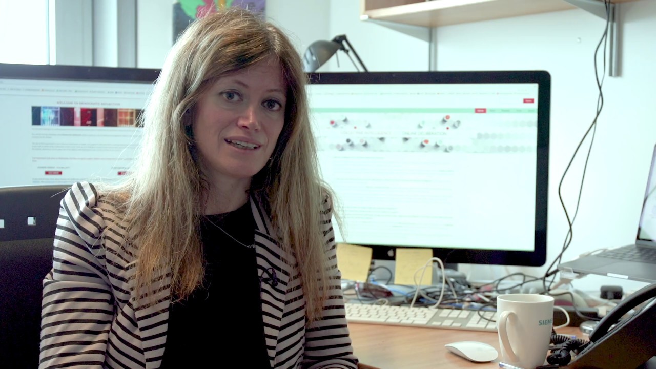 Open University research into Collective Intelligence