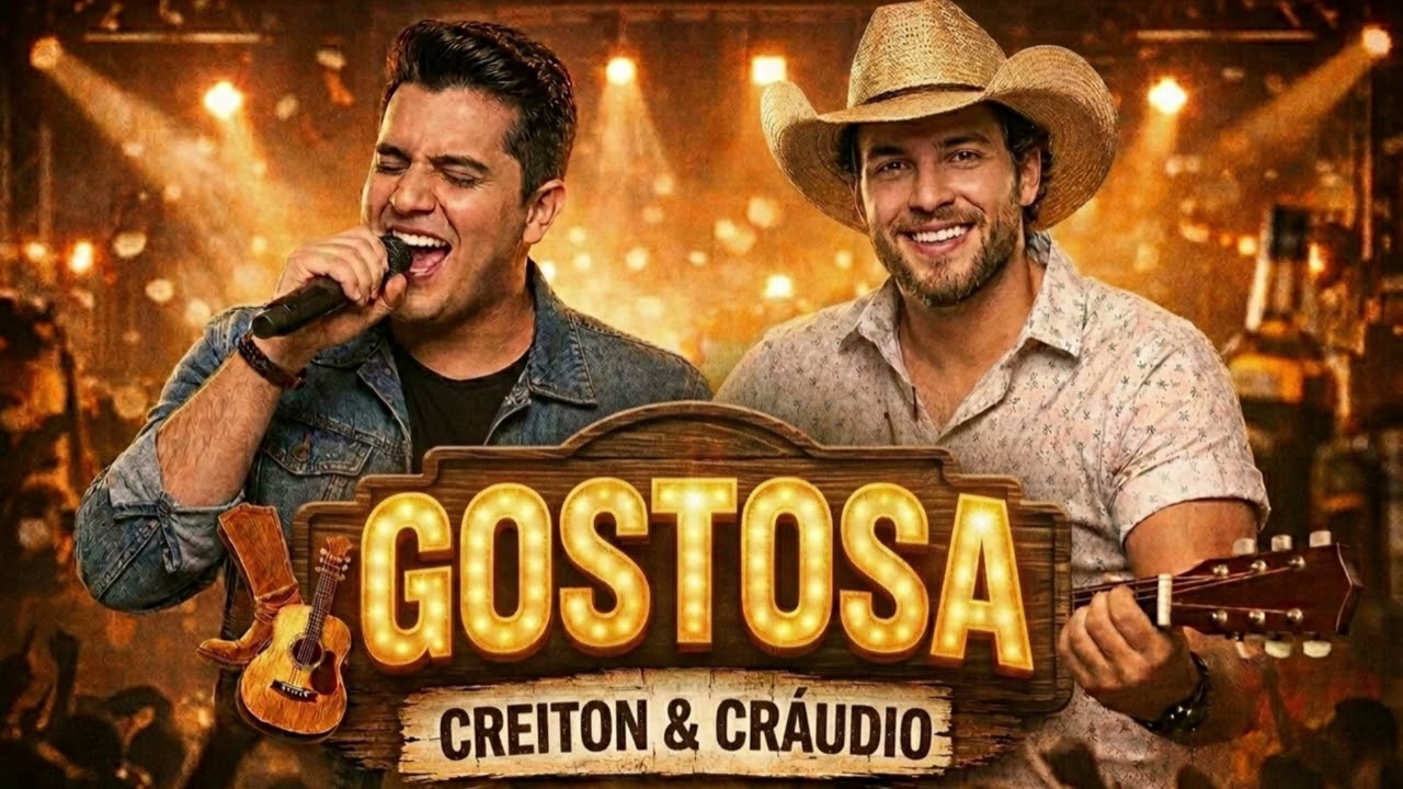 Gostosa - Creiton & Cráudio