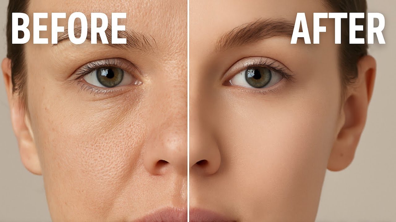 How to Minimize Pores On Nose & Cheeks | Get Korean Glass Skin