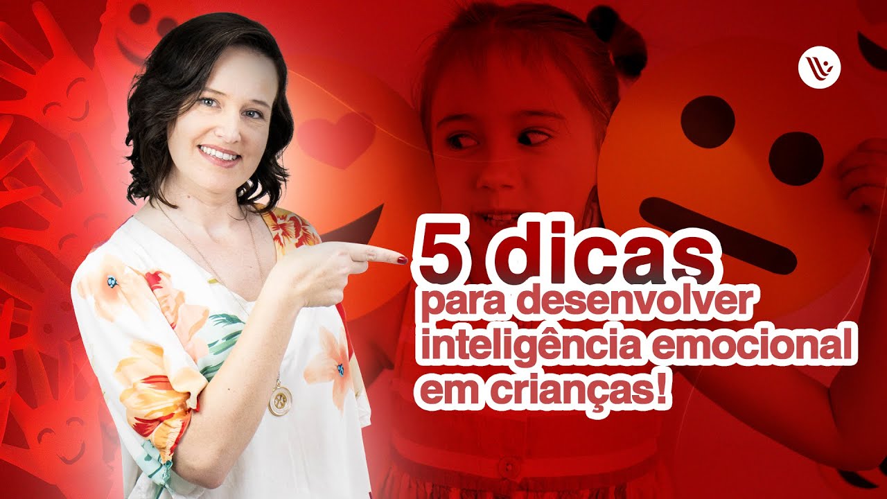 O desenvolvimento emocional infantil: aprendendo a reconhecer sentimentos e emoções