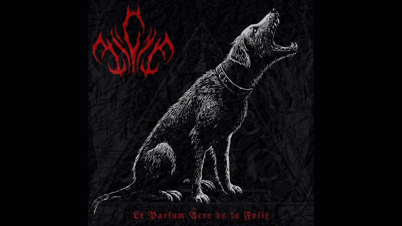 Liche - Le Parfum &Acirc;cre de la Folie  (French Black Metal | Single 2026)