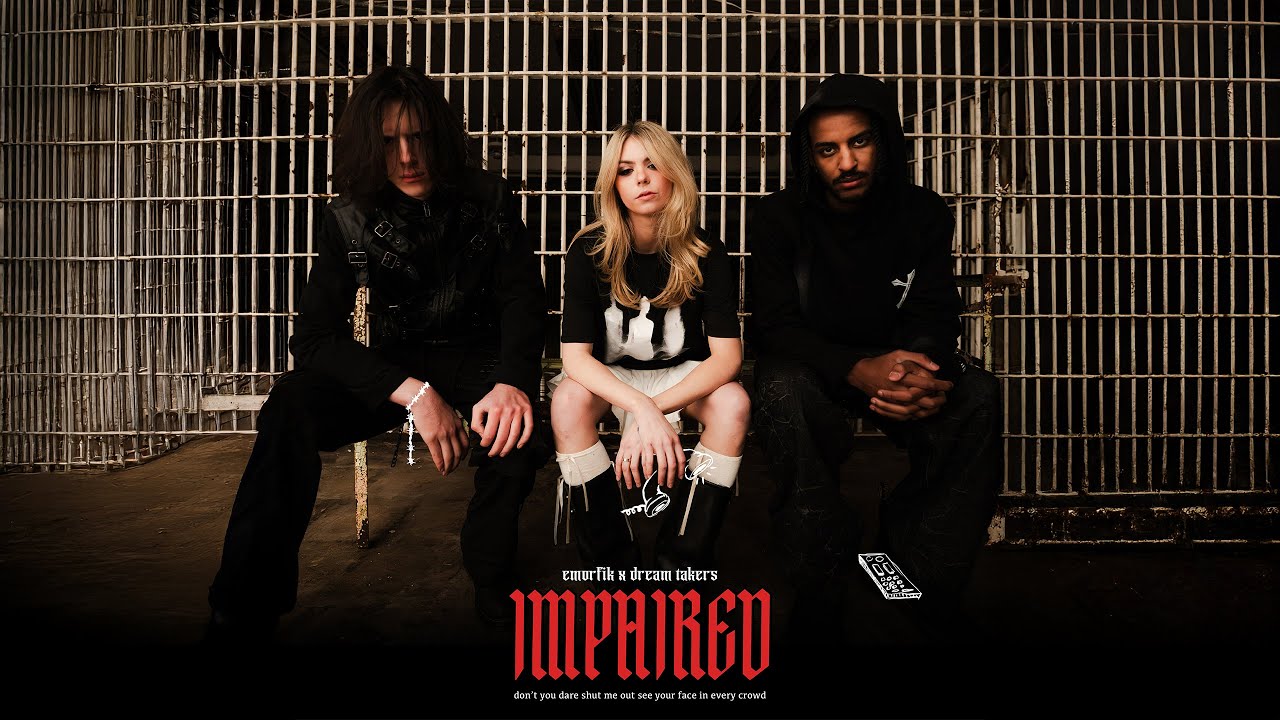 Emorfik & Dream Takers – Impaired (Official Music Video)