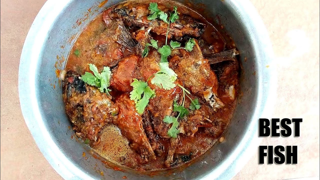Yiga Okufumba Ekyenyanja Omusajja Akwewunye Fantastic Best Tasting Fish Recipes