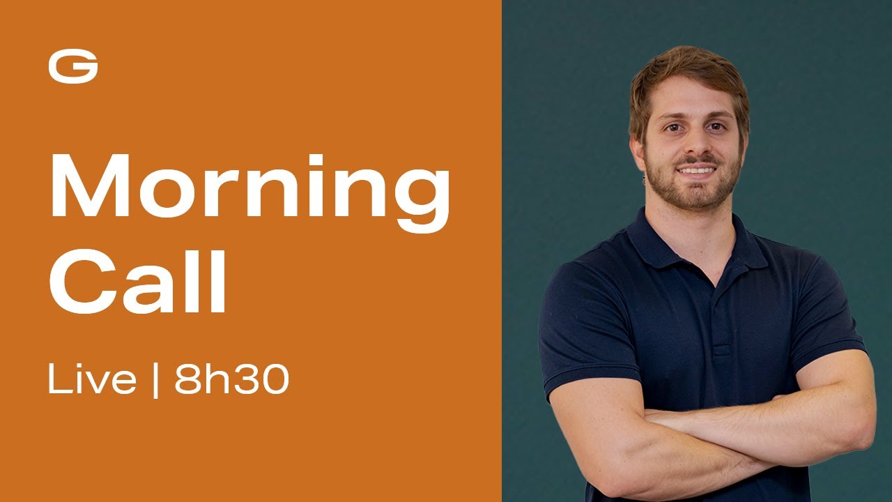 Morning Call Guide Investimentos (07/12/2022)