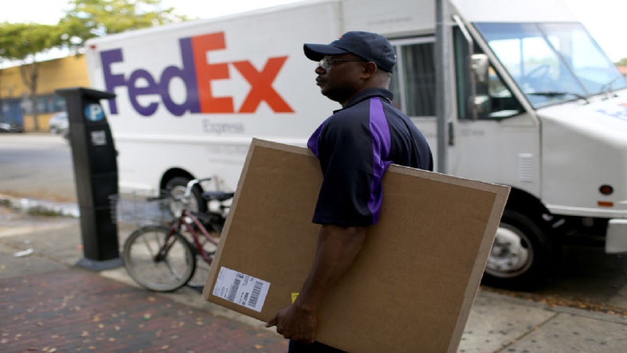 Black FedEx Driver Will Not Be Charged For Fatally Punching WS That Struck Him