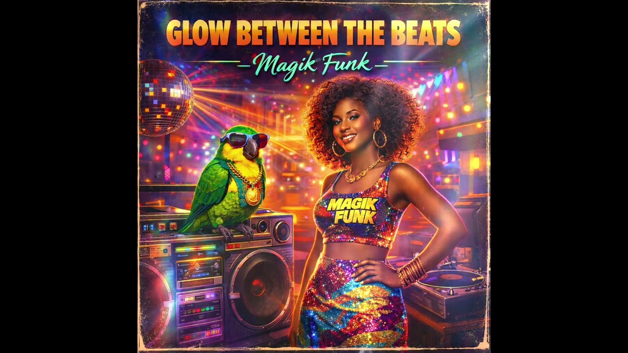 GLOW BETWEEN THE BEATS - Magik Funk