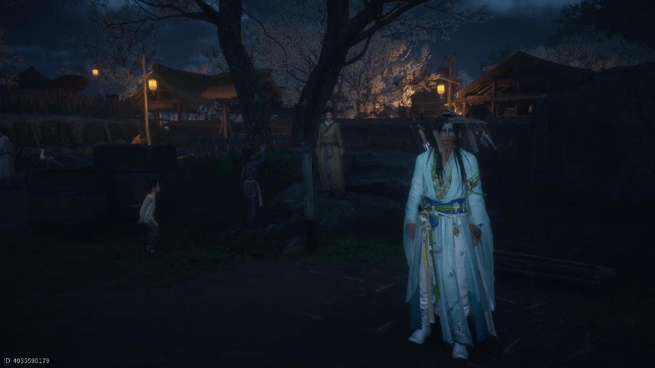 Encounter Quest: Tales That Soar &ndash; Descend to Find Yang Cun | Where Winds Meet PS5