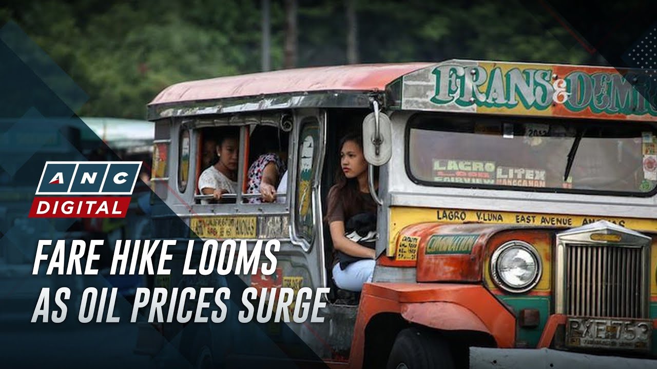 LTFRB revisits pending fare hike petitions of transport groups | ANC