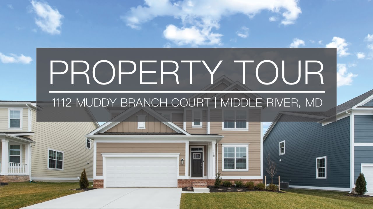 1112 Muddy Branch Court | Middle River MD