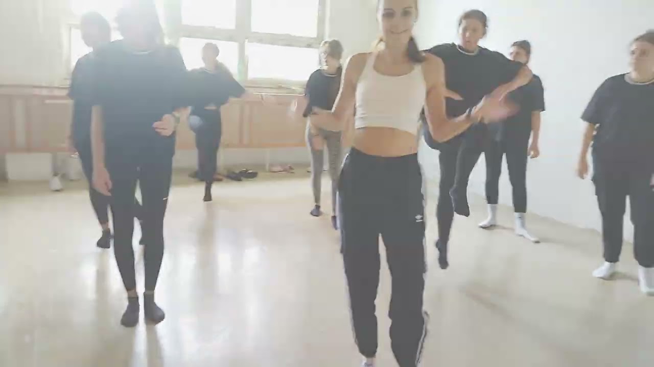 Soustředění Sparkles Přimda 2023