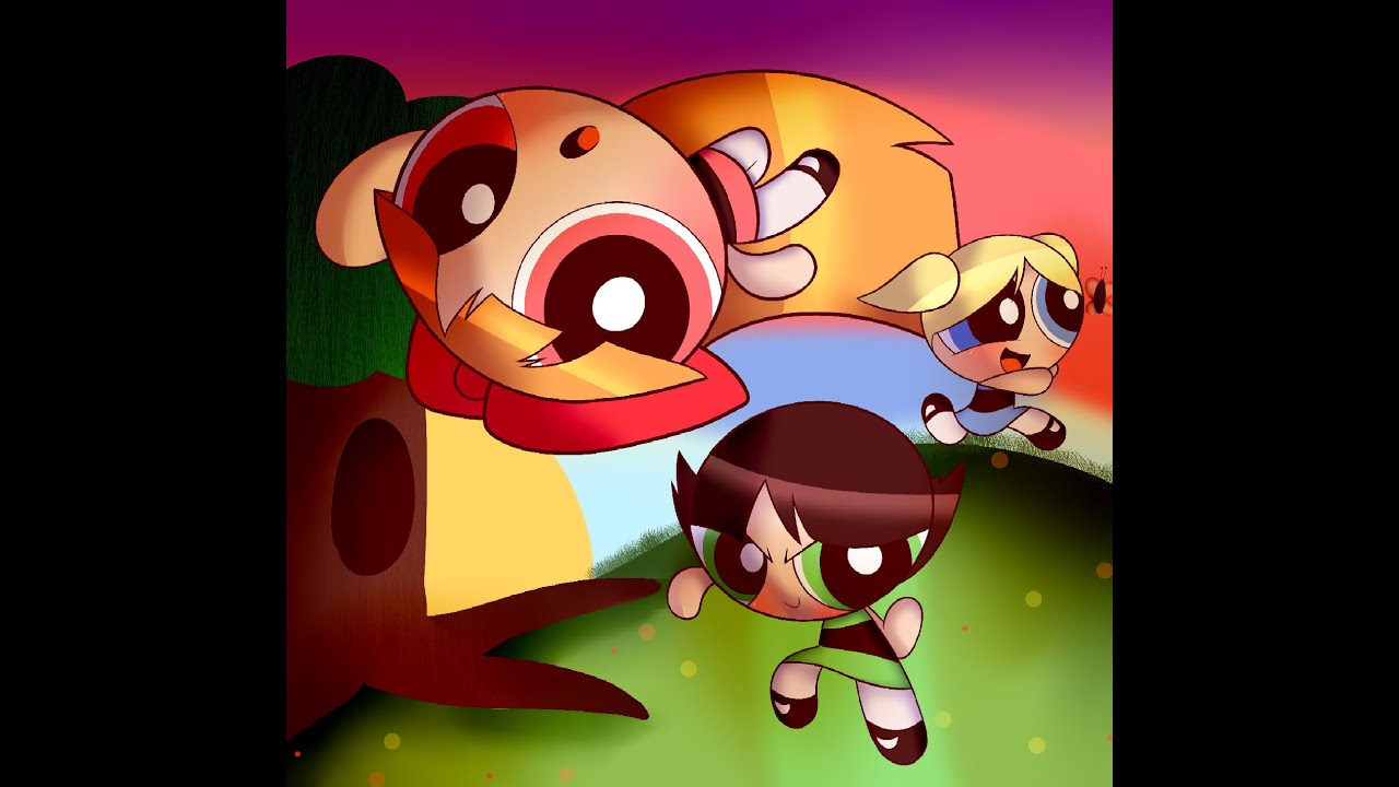 || PowerPuff Girls Speedpaint || Read Description