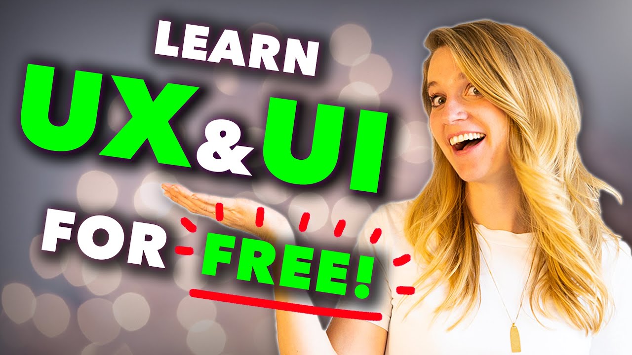 Learn UX & UI Design for FREE (Our Favourite Courses)