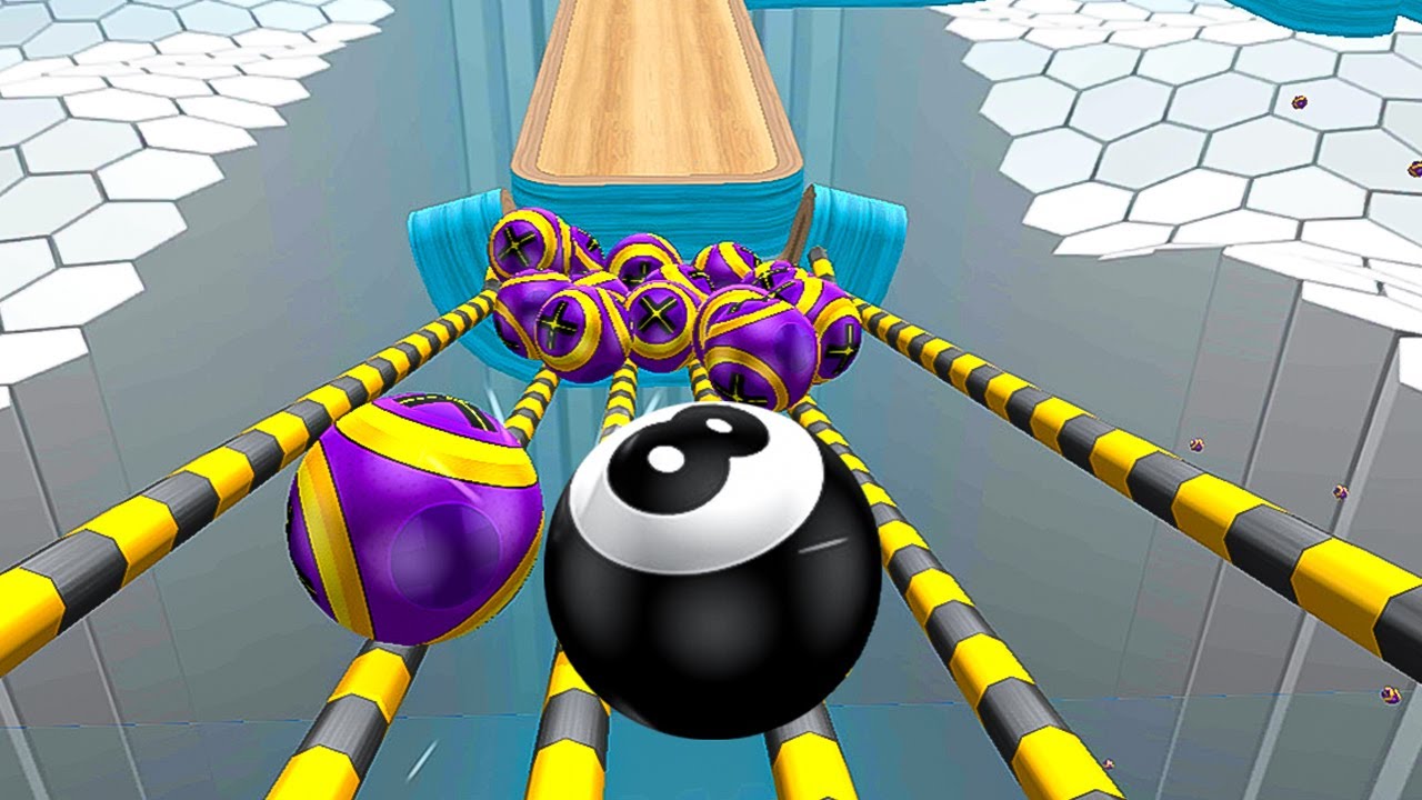 Going Balls Super SpeedRun Gameplay Level 11153