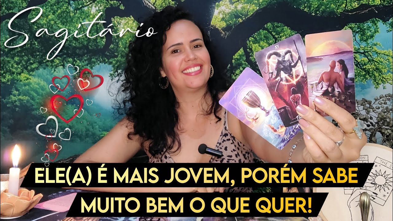 🌳EITA SAGITÁRIO ♐ | É BABADO O TANTO QUE ESSA PESSOA TE QUER!😮 VOCÊ SÓ PRECISA SE PERMITIR!❤️‍🔥#sagi