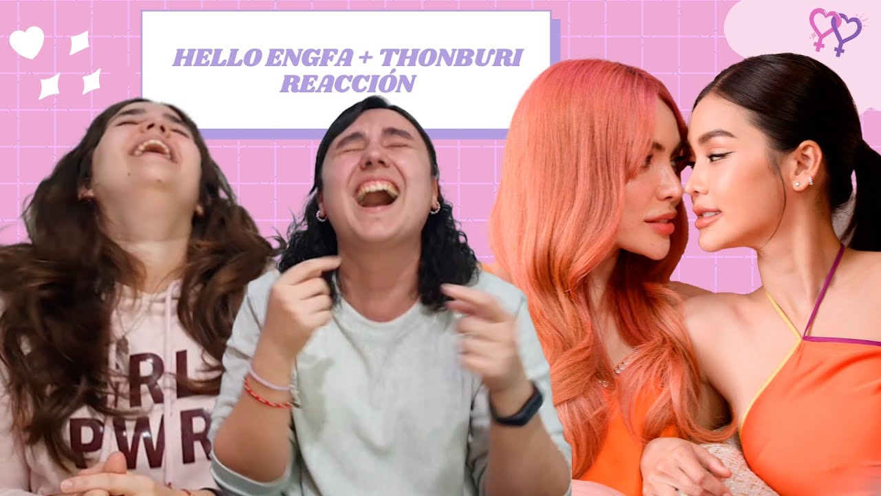 HELLO ENGLOT + THONBURI THUNGSONG CONCERT | HELLO ENGFA -REACCIÓN/REACTION