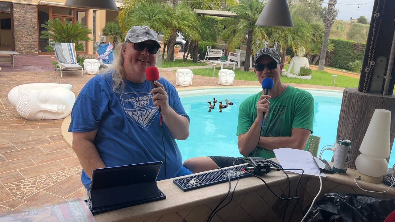 Wakal Brothers #35 Der Film-Podcast (Urlaub mal anders)