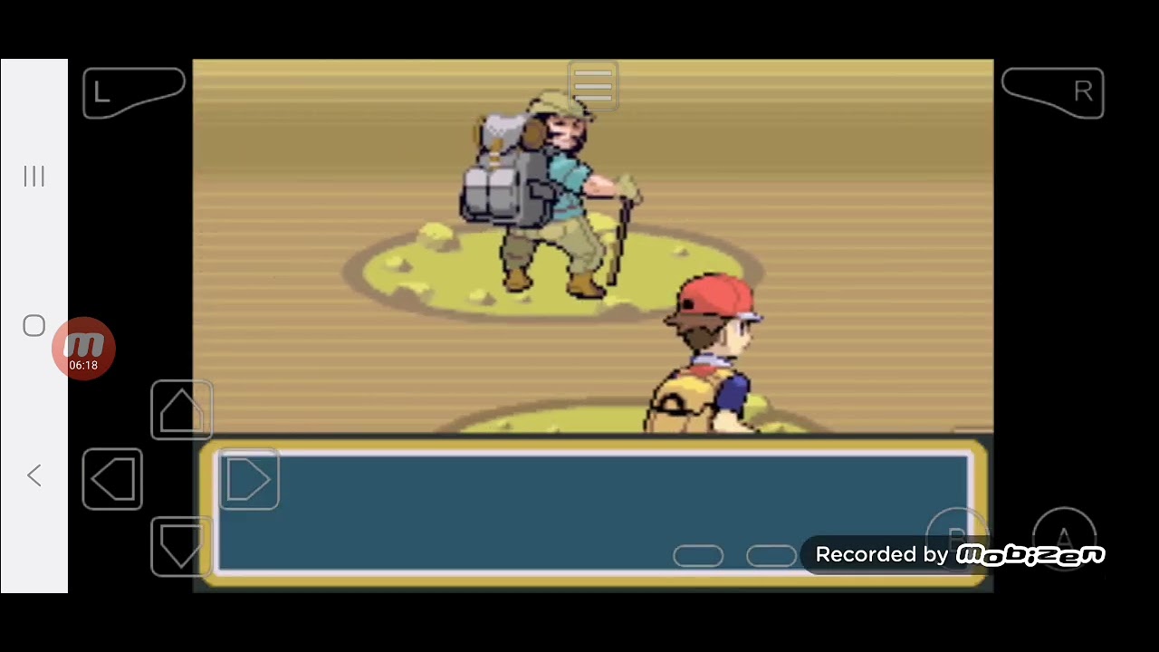 Pokémon Fire Red #21