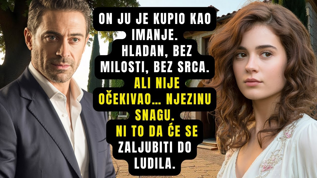 BILA JE PRISILJENA UDATI SE ZA OKRUTNOG MILIJARDERA, ALI ON SE PREDAO PRAVOJ LJUBAVI