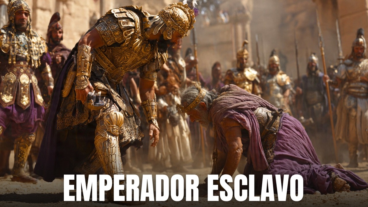 Batalla de EDESA, 260 d.C.: La trampa que esclavizó a 70.000 LEGIONARIOS
