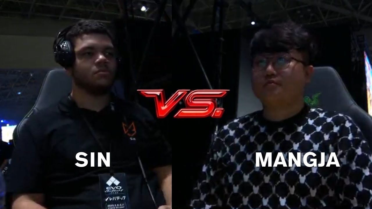 Sin(Yoshimitsu) vs Mangja(Law) - EVO Japan 2025