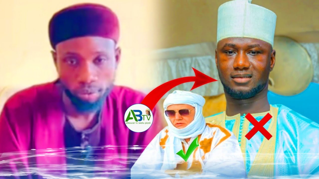URGENT CHEIKH MOUHAMETH DIOP. MOUY TONTOU TOU BAYE NIANG CI LI MOU WAX 