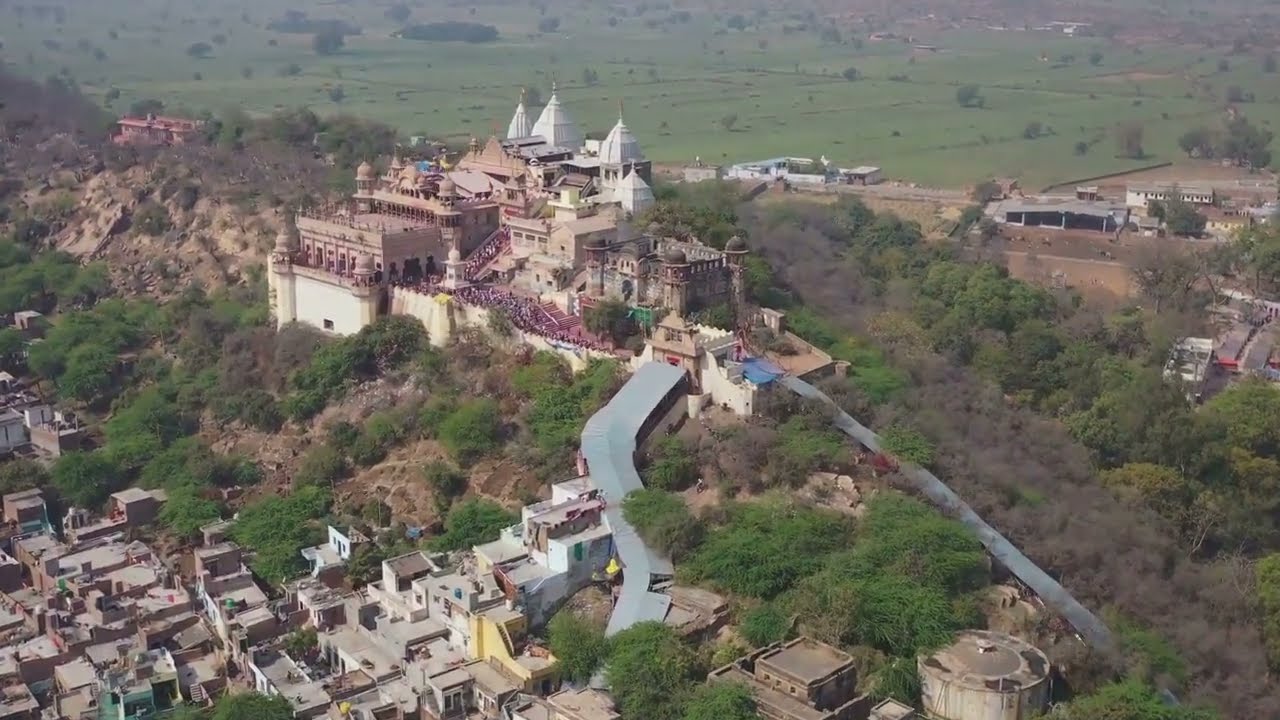 Mathura: The Birthplace of Krishna