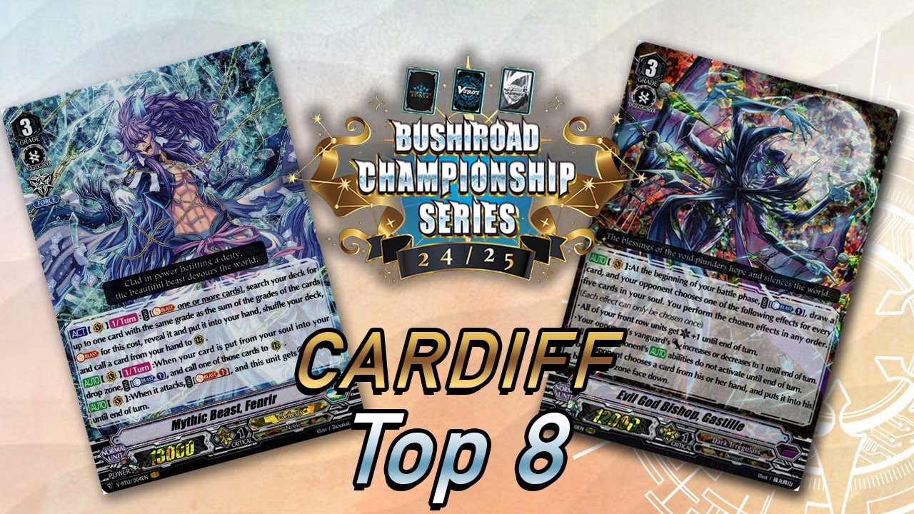 Fenrir Vs Gastille | Top 8 #BCSCardiff
