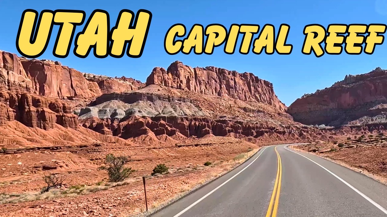 Capitol Reef: Utah's (Most Overlooked) National Park