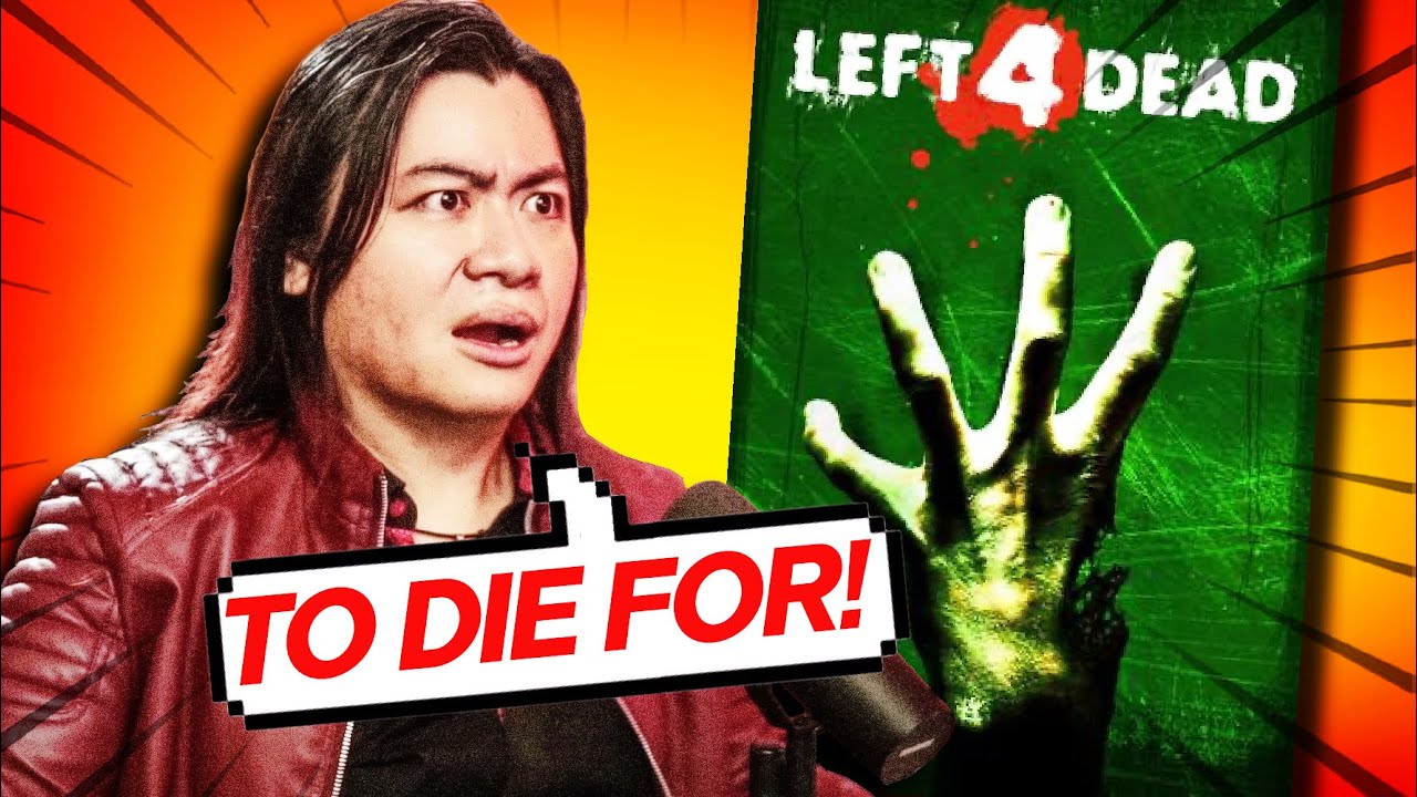 Музыкальный продюсер ШОКИРОВАН саундтреком к Left 4 Dead.