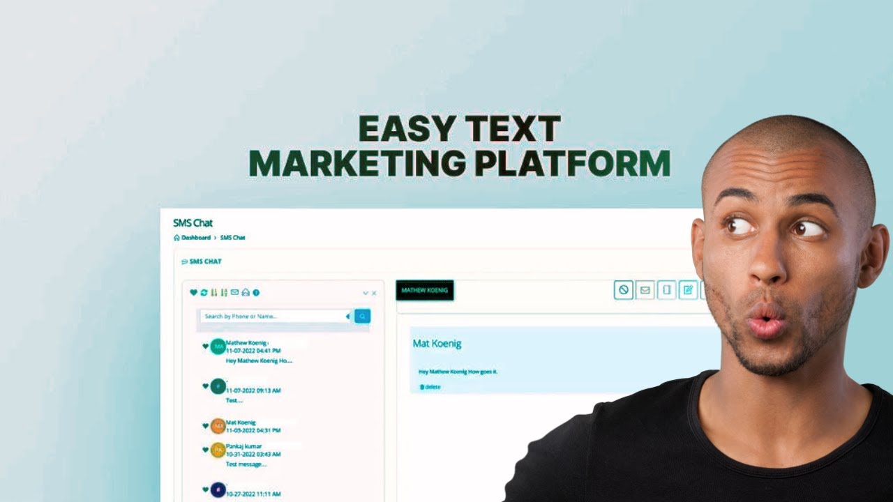 Easy Text Marketing Platform Review: Money Making Using Text Marketing - Appsumo Lifetime Deal