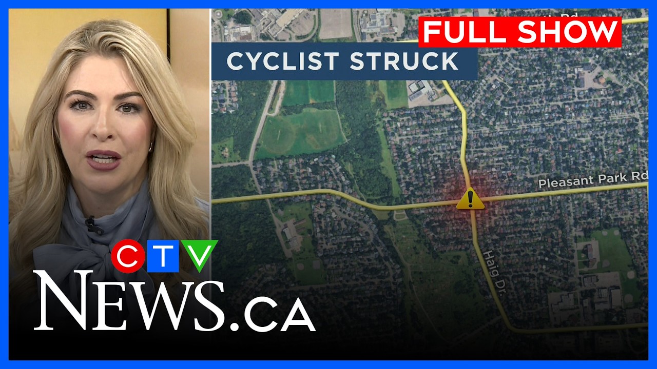 CTV Your Morning Ottawa for Thursday, March 26, 2026