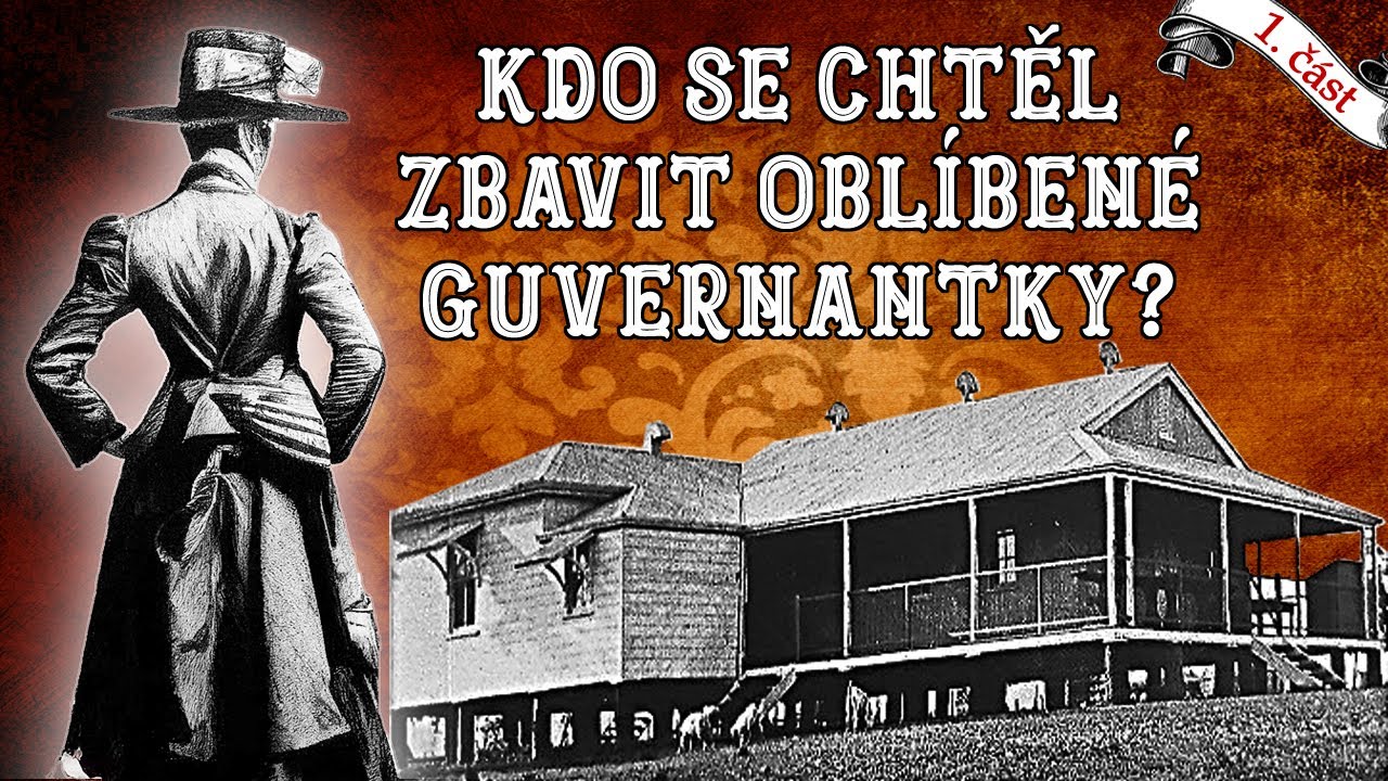Záhadná vražda na stanici CARPENTARIA DOWNS (1/2)