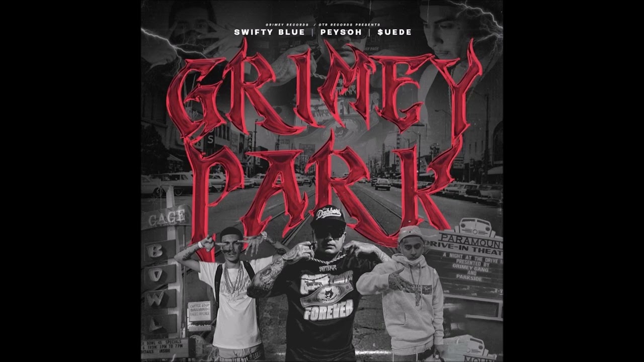 Swifty Blue, Peysoh & MoneySign Suede - 