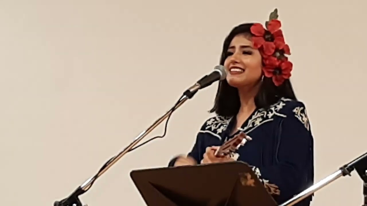 El Gusto, Trío Huasteco Las Amapolas, sala Manuel M. Ponce, Bellas Artes 5-11-23