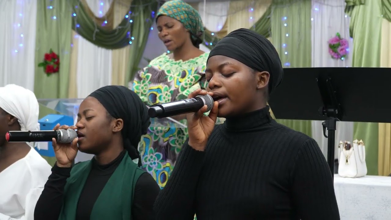 USITAZAME NYUMA SUNDAY SERVICWE TAREHE 01 04 2026 NDANI YA JOY FREE METHODIST CHURCH