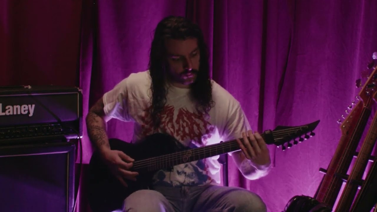 CABAL - Become Nothing (GUITAR PLAYTHROUGH) - OFFICIAL