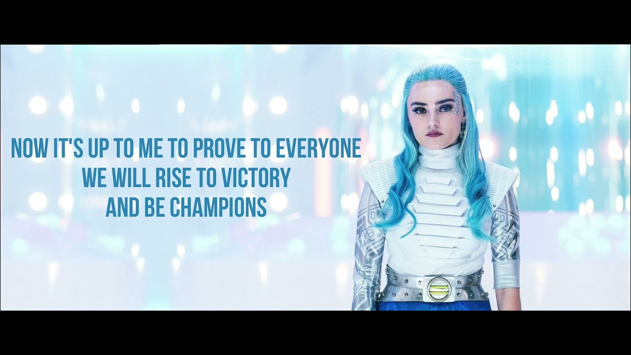 Meg Donnelly - I'm Finally Me [Lyrics] (From 