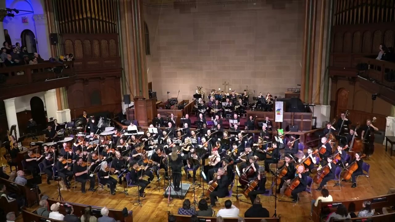 Holst: The Planets - Queer Urban Orchestra