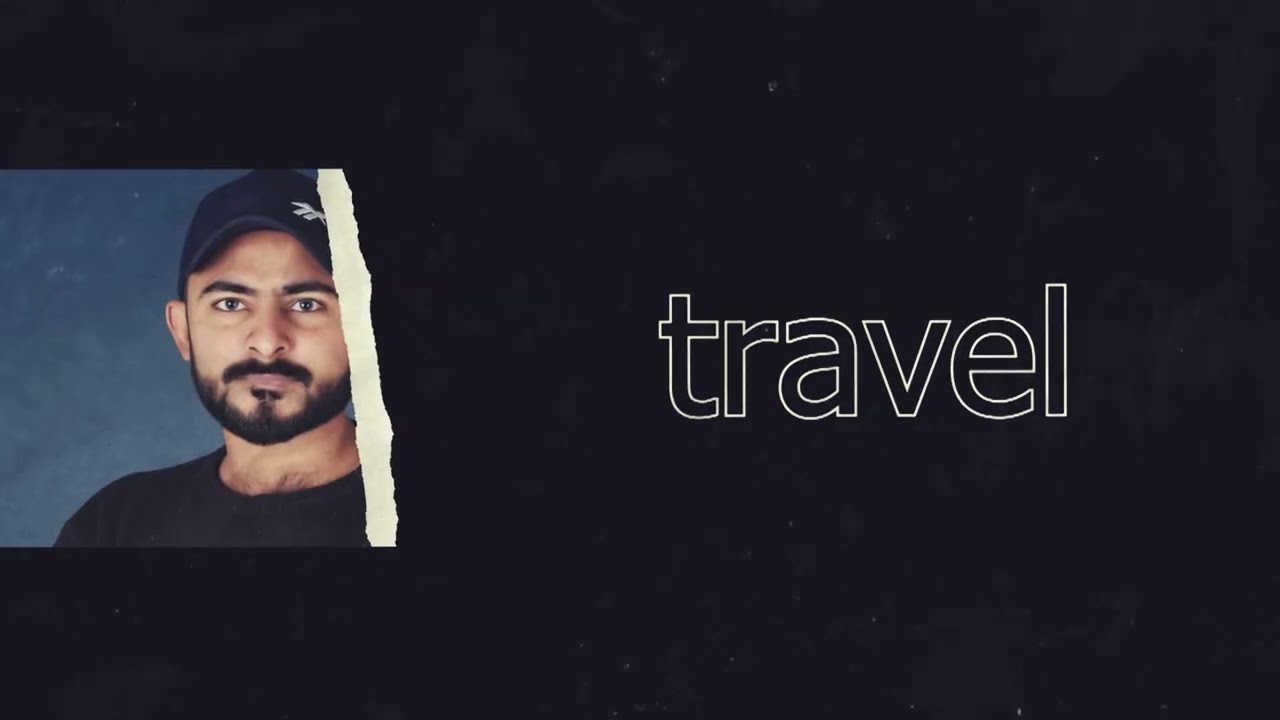 Introduction video for a freelance profile
