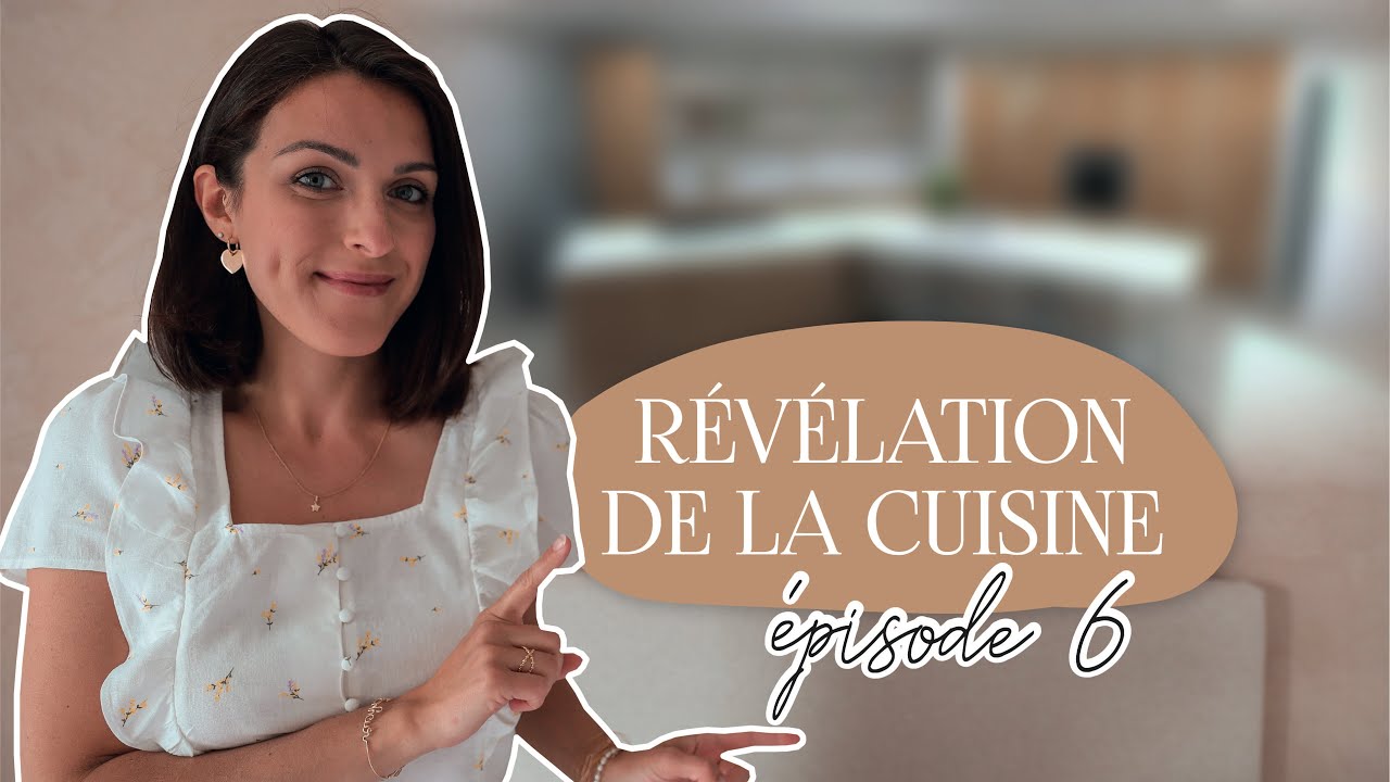 Je vous dévoile la future CUISINE - EP.6 CONSTRUCTION
