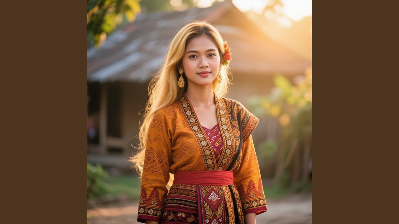 Pok ame-ame si janda pirang